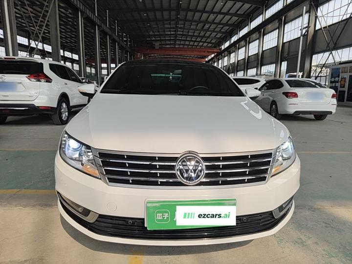 FAW-Volkswagen CC 2018 1.8TSI Luxury photo 2
