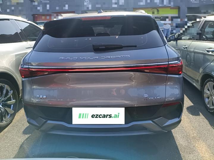 Yuan PLUS 2022 510KM Flagship photo 5