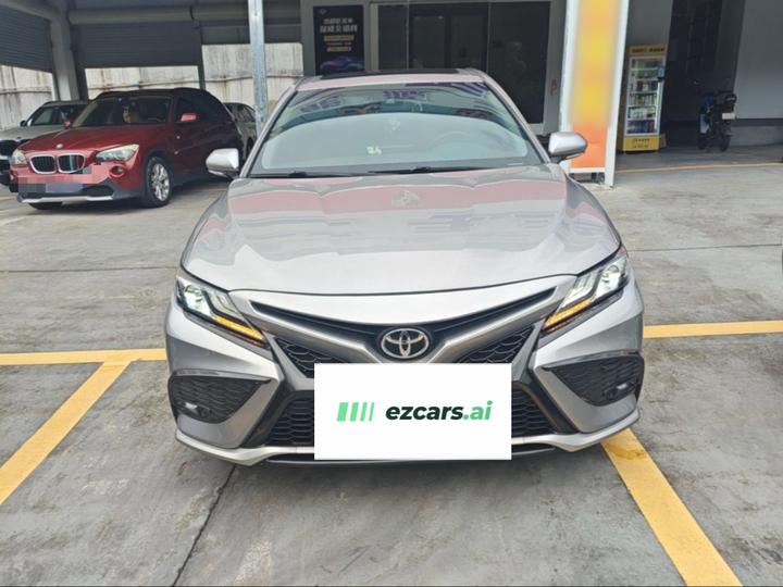 Camry 2021 2.0S photo 2