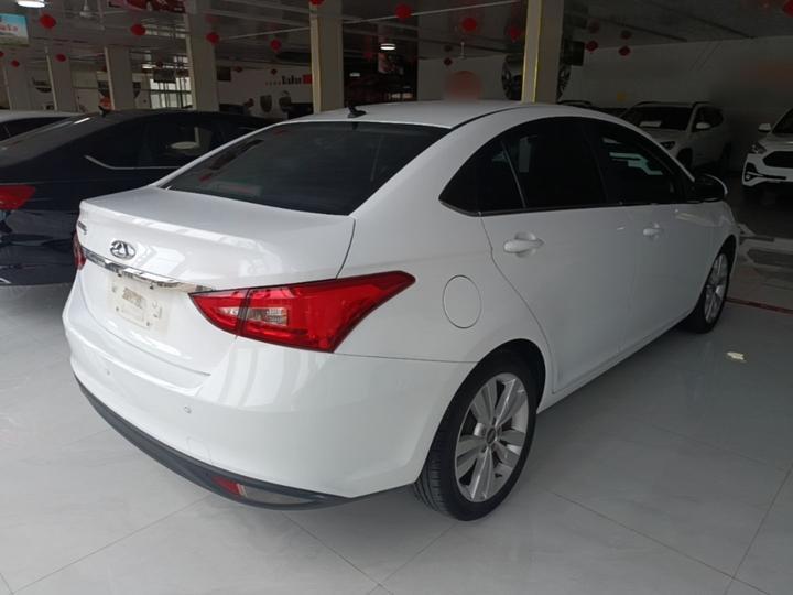 Arrizo 5 2016 1.5L MT photo 4