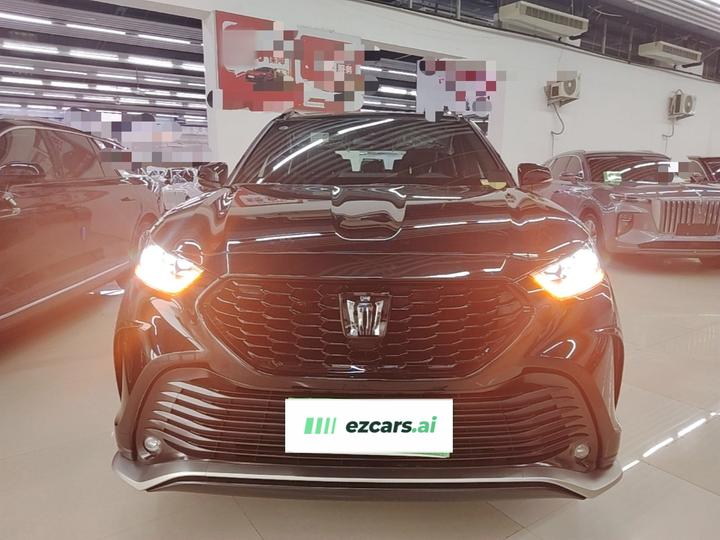 Crown 2024 2.5L HEV AWD Luxury photo 2
