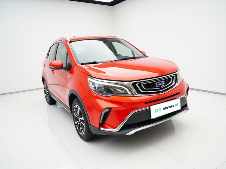 Vision X3 2017 1.5L AT Premium photo 3