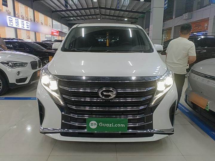 GAC Trumpchi M8 2021 Leading Series 390T Luxury photo 2