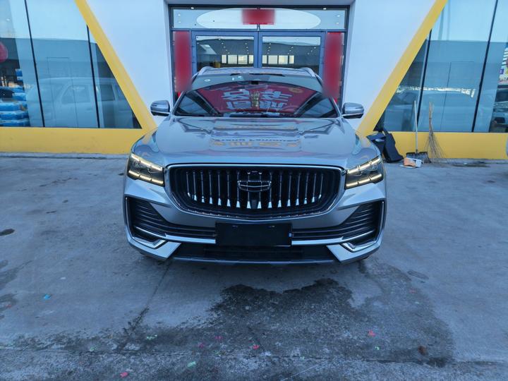 Xingyue L 2021 2.0TD DCT EVO RWD Premium photo 2