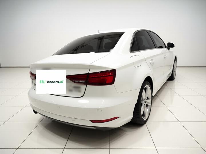 A3 2017 Limousine 35 TFSI photo 5