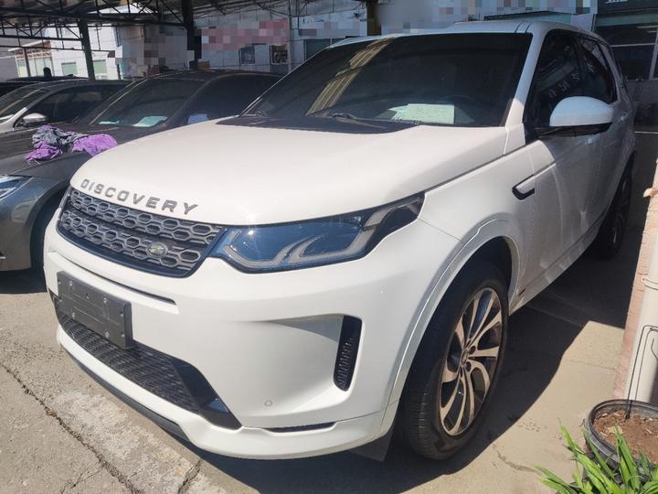 Discovery Sport 2020 249PS R-Dynamic Performance