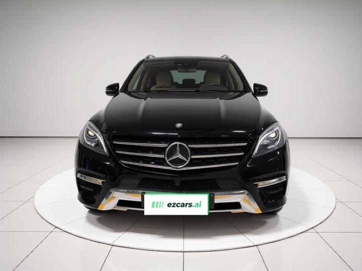 M-Class 2015 ML 400 4MATIC Luxury photo 2