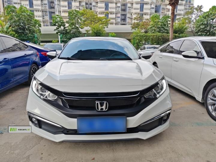 Civic 2019 220TURBO CVT Sport China VI photo 2