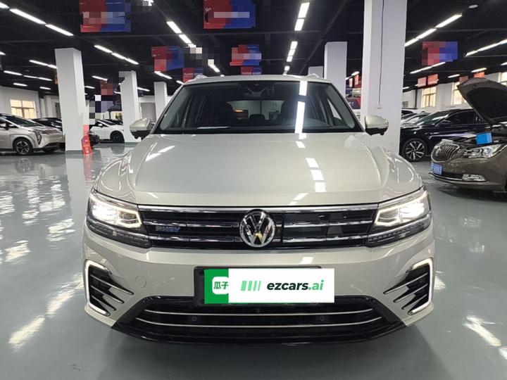 Tiguan L EV 2020 430PHEV PHEV Flagship photo 2