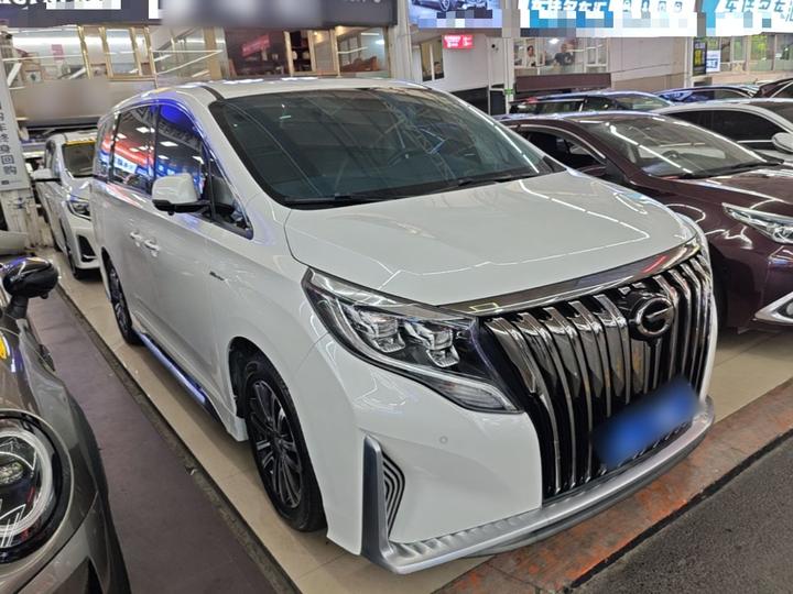 GAC Trumpchi M8 2021 Master Series 390T Premium photo 3