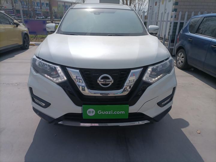 X-Trail 2019 2.0L CVT Connected Comfort 2WD photo 2