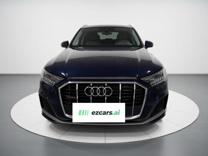 Q7 2023 55 TFSI quattro S line Sport photo 2