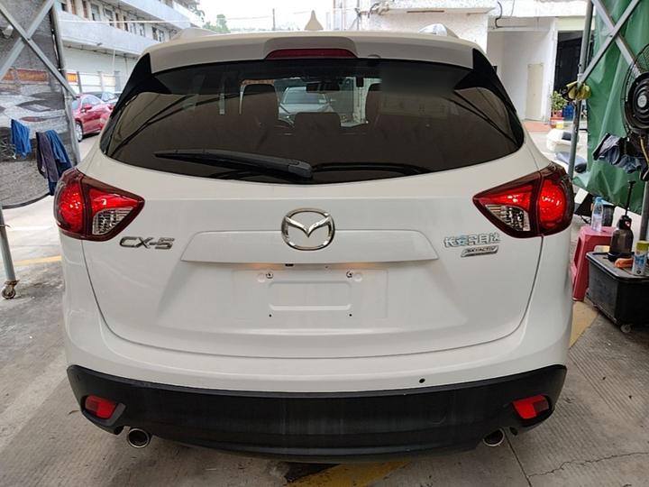 CX-5 2015 2.5L AT AWD Premium photo 5