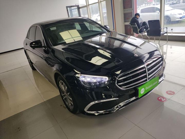 E-Class 2023 Facelift E 260 L Sport photo 3