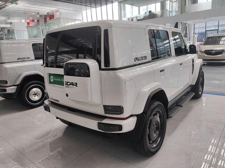 iCAR-Class V23 2025 401 RWD ADAS photo 6
