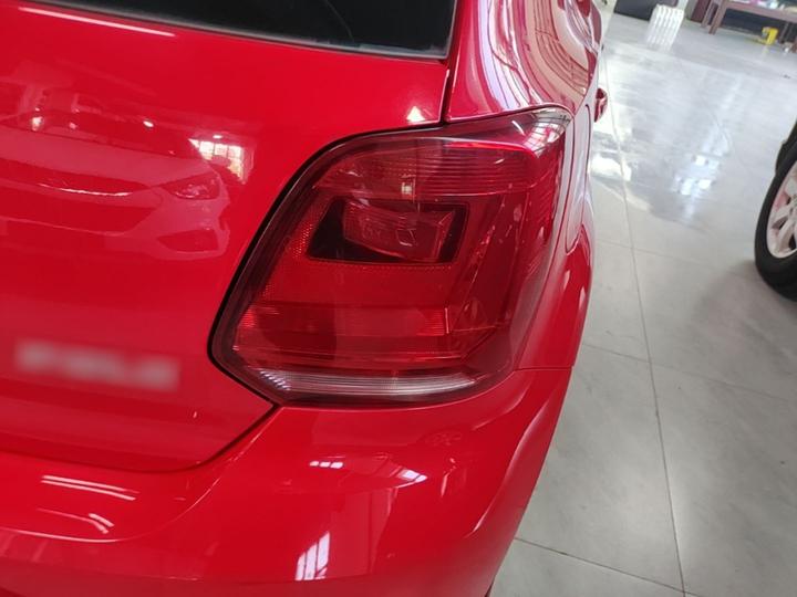 Polo 2016 1.4L AT photo 7