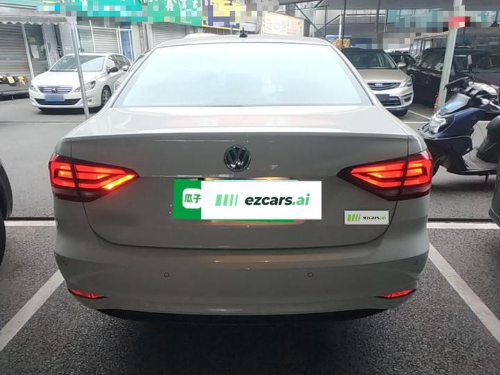 2019 Lavida 1.5L AT China VI photo 5