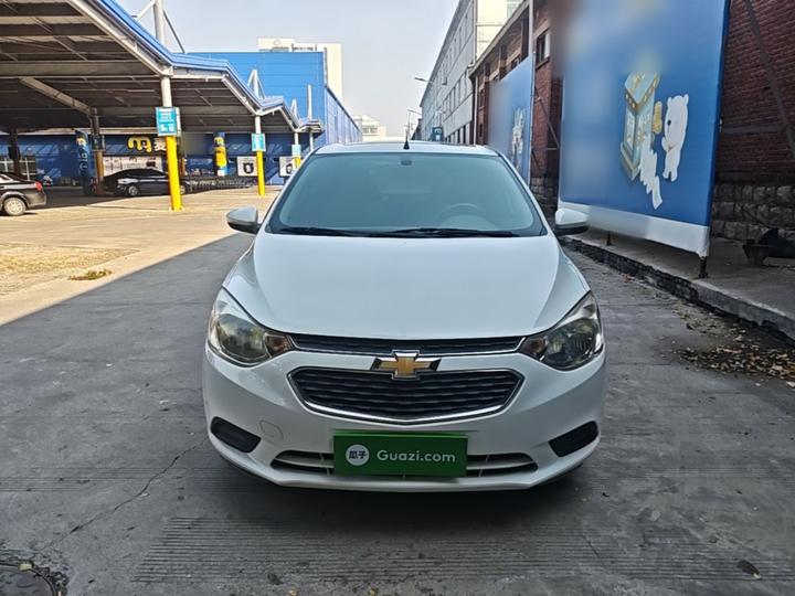 2015 3 1.5L MT Li Auto photo 2