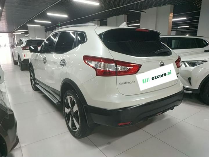 Qashqai 2016 2.0L CVT Luxury photo 4