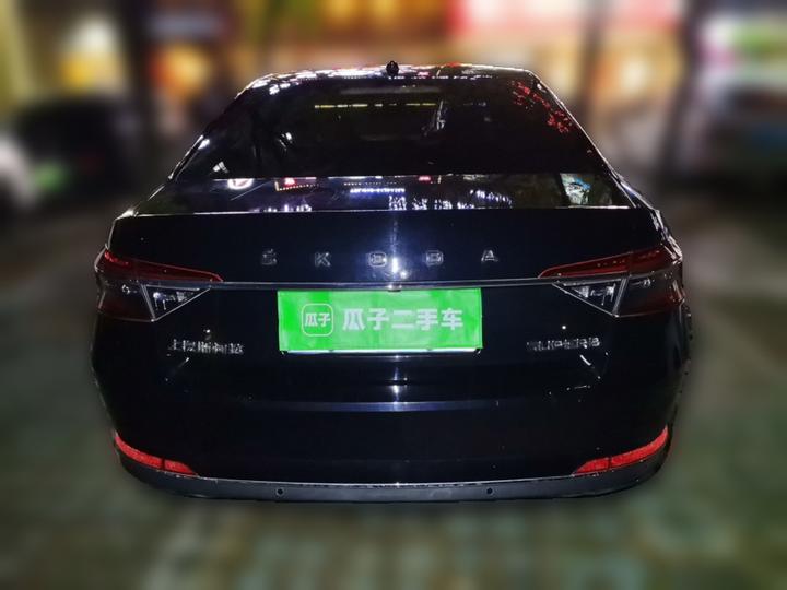 Superb 2024 TSI280 DSG Exclusive photo 3