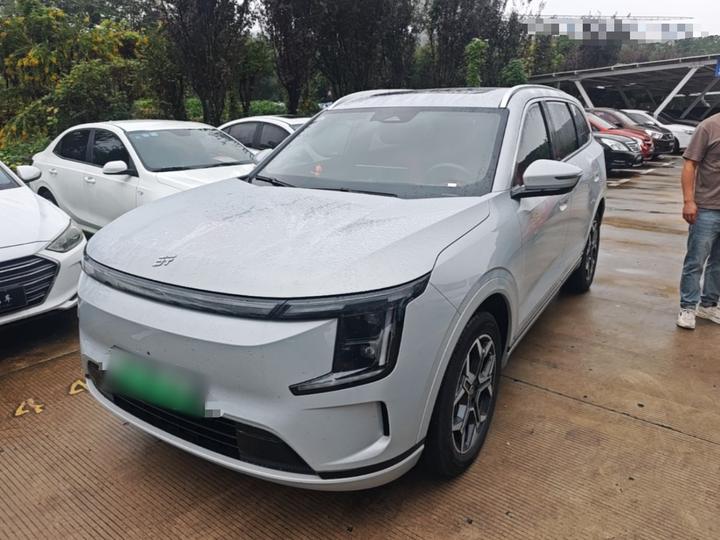 Shanhai L7 PLUS 2026 220km Elite 7-Seater