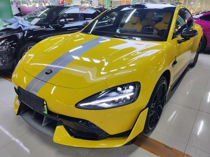 Xiaomi SU7 Ultra 2025 Ultra