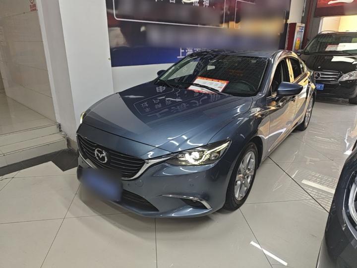 Atenza 2017 2.0L Luxury