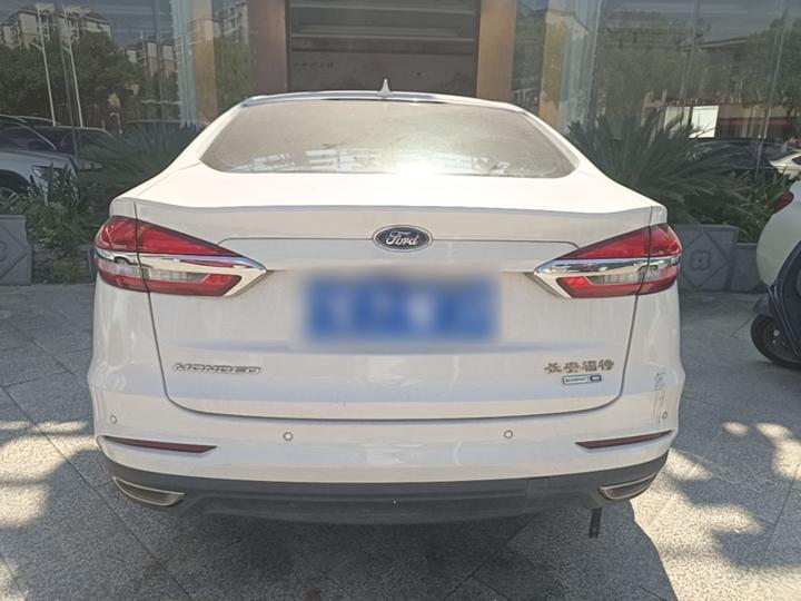 Mondeo 2020 EcoBoost 180 Fashion photo 3
