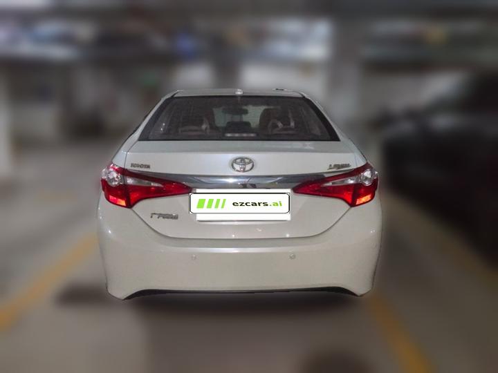 Levin 2016 1.6G CVT Elite photo 5
