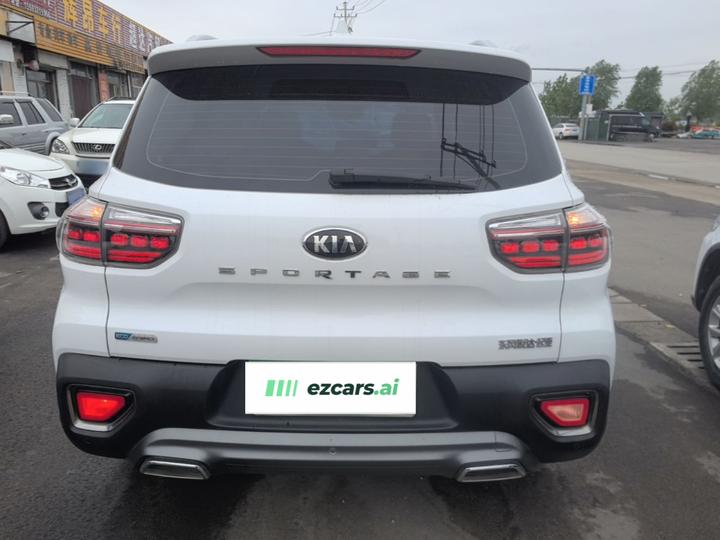 Sportage 2018 2.0L AT Smart Luxury China V photo 3