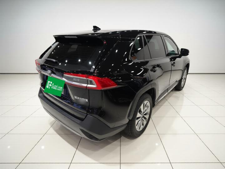Wildlander 2021 2.0L CVT AWD Luxury photo 6