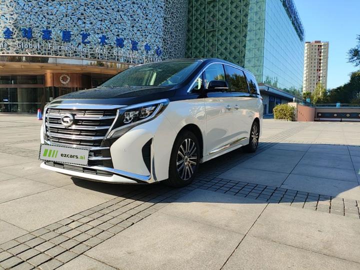 GAC Trumpchi M8 2021 Leading Series 390T Supreme