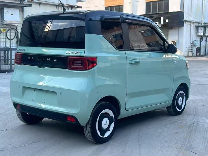 Hongguang MINIEV 2021 Macaron LFP photo 6