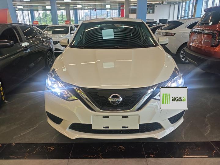Sylphy 2024 Facelift Classic 1.6XE CVT Comfort photo 2