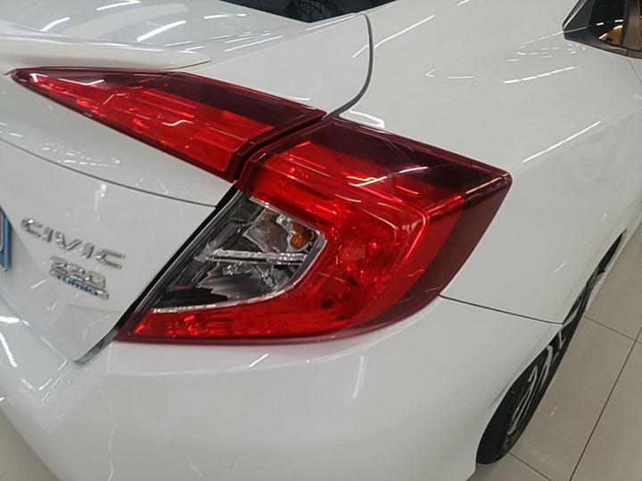 Civic 2016 220TURBO CVT Luxury photo 7