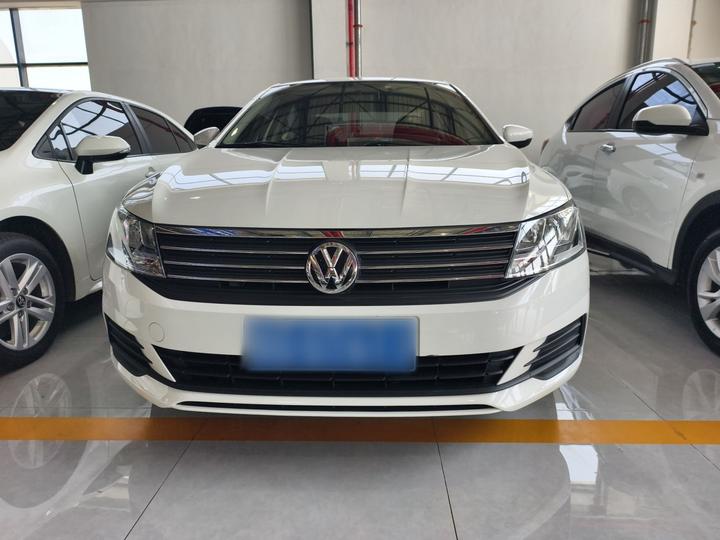 2019 Lavida 1.5L AT China VI photo 2