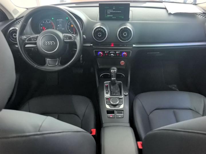 A3 2016 Limousine 35 TFSI photo 5