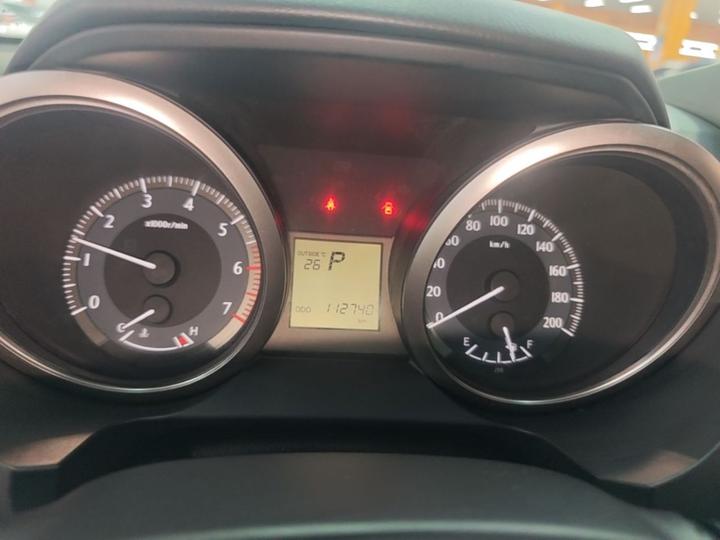 Prado 2016 2.7L AT Standard photo 3