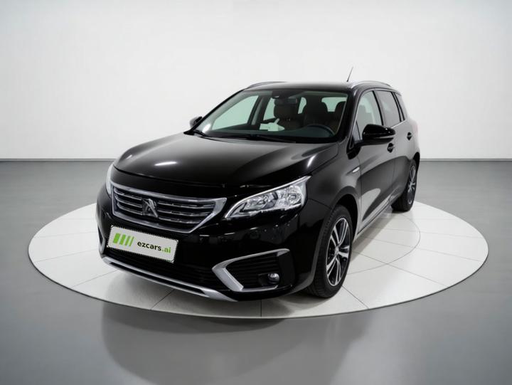 5008 2017 380THP 7-Seater Elite