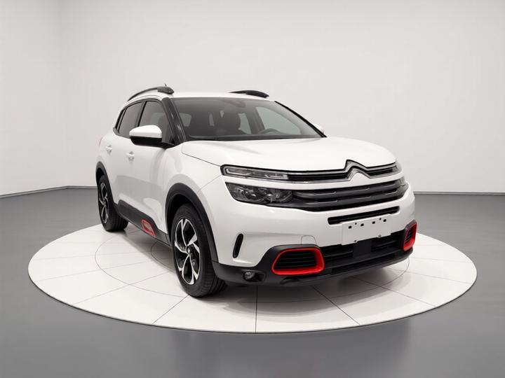 C5 Aircross C5 AIRCROSS 2018 350THP photo 3