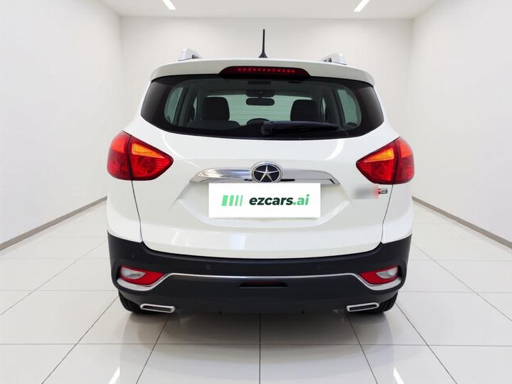 JAC Refine S3 2016 1.5L CVT Luxury Smart photo 3