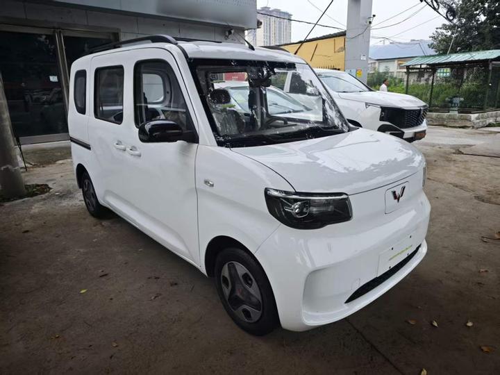Wuling Zhiguang EV 2025 305km Progressive photo 3