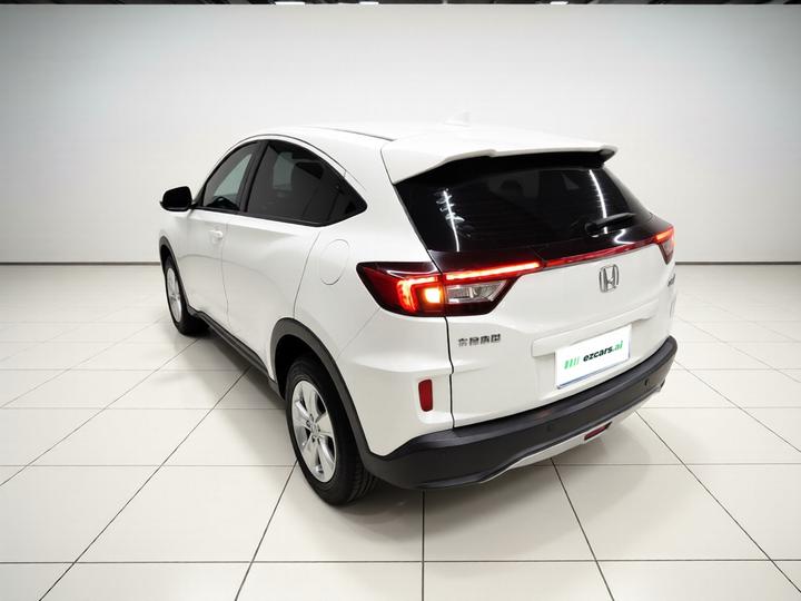 XR-V 2017 1.5L LXi CVT Classic photo 4