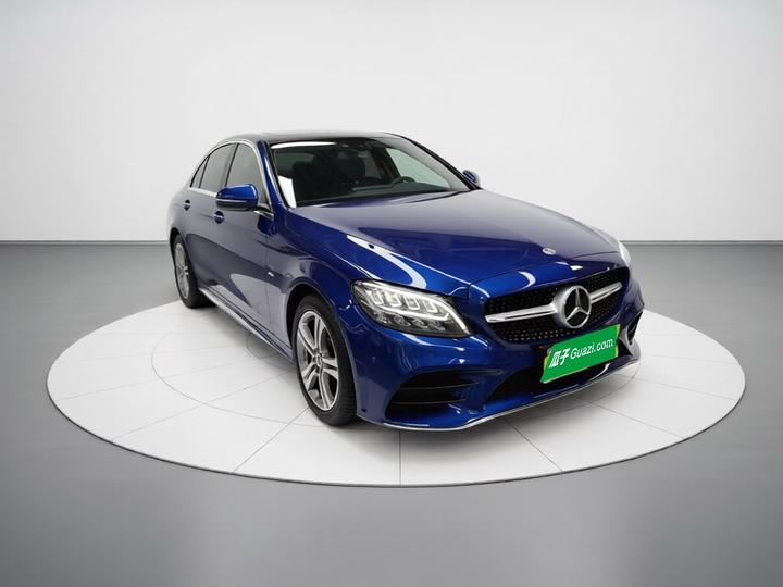 C-Class 2021 C 260 L Sport photo 3