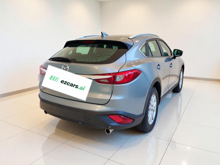 CX-4 2016 2.0L AT RWD photo 6