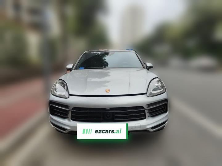 2019 Cayenne Coupé 3.0T photo 2
