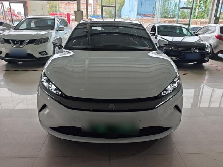 Qin L 2025 EV 470KM Leading photo 2