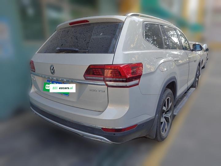 Teramont 2017 330TSI RWD Luxury photo 4