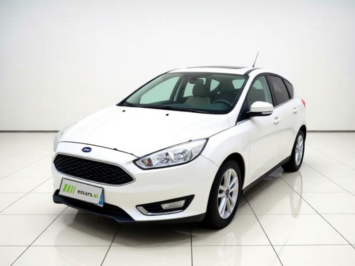 Focus 2017 Hatchback EcoBoost 180 AT Elite
