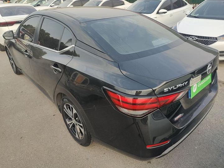 Sylphy 2020 1.6L XL CVT Enjoy photo 4